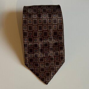 Carlos Devenezia Silk Tie